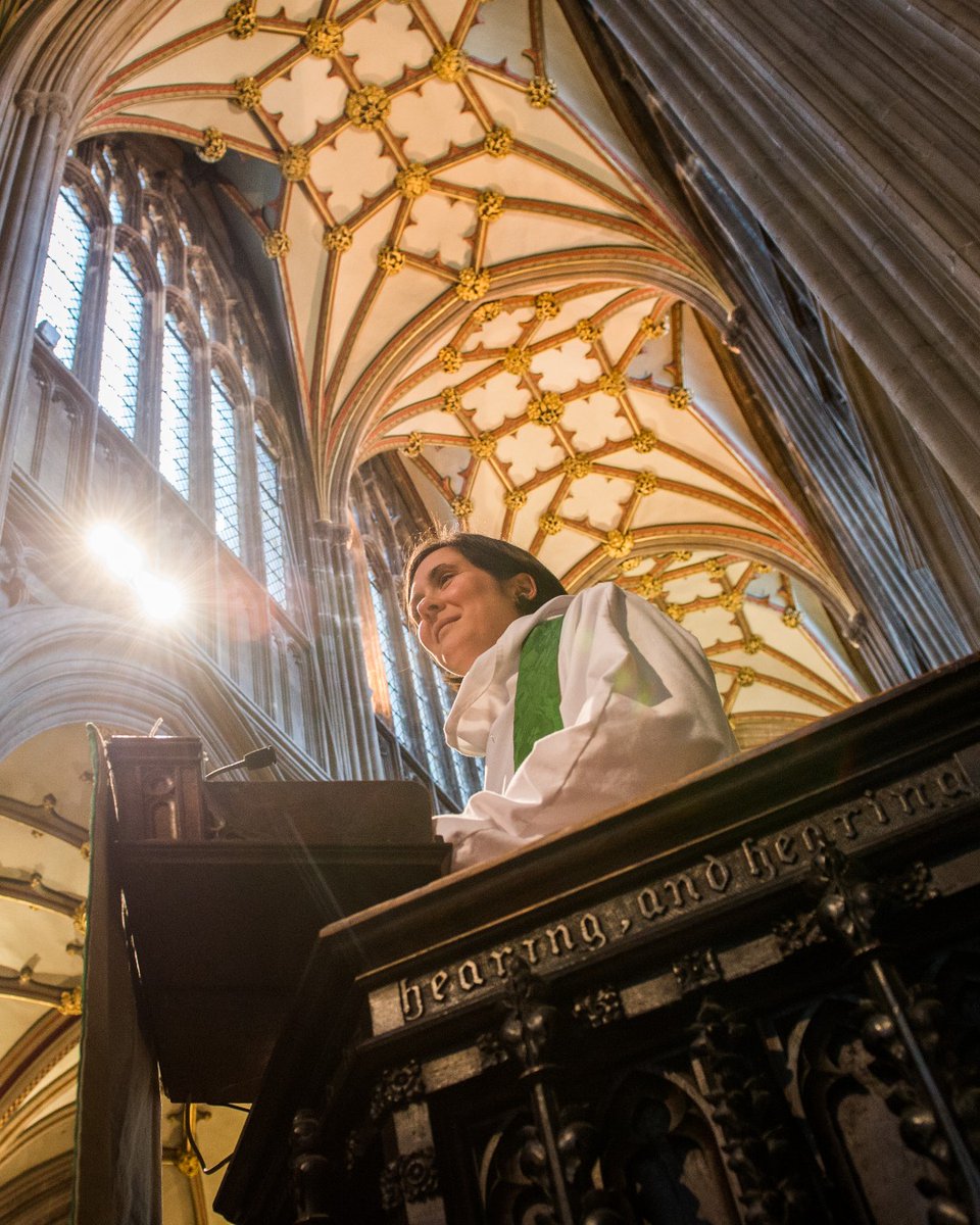 'For God so loved the world that he gave his only Son, so that everyone who believes in him may not perish but may have eternal life.'

- John 3.16