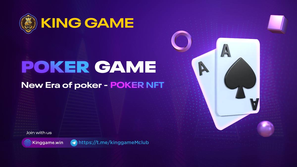 devil_dee05's tweet photo. @cb_doge @elonmusk 🃏Unleash Your Inner High Roller with @kinggameclub ! Join today and receive a stunning upto
$50 welcome bonus. Dive into the metaverse, play poker, and embrace the thrill of casino
gaming. Your journey to riches starts here in Twitter @kinggameclub &amp; bring #Vegas to your
room https://t.co/Mo4XOqbLuO