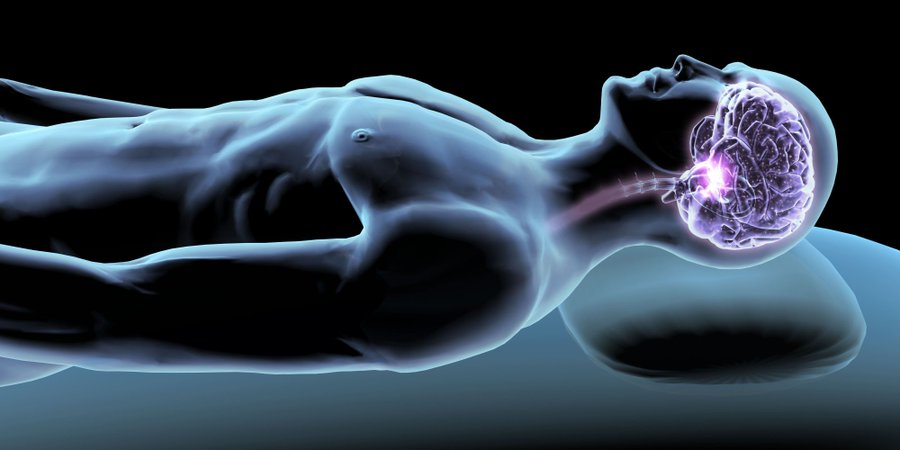 If you sleep less than 8 hours, read this.

It may actually save your life: