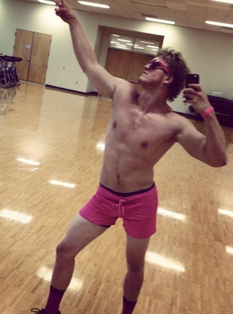 dillondanis's tweet image. Logan Paul without steroids