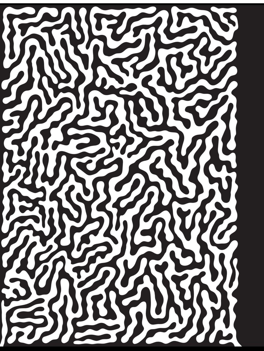 InAMazeNFT's tweet image. Quick story on the @HelloFutureLive programs you’ll receive when you attend the event this weekend:

I started In A Maze over 30 years ago when I was sitting in class staring at my black and white composition notebook. It always looked like a maze to me but it was never solvable