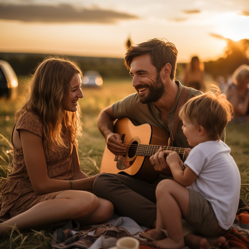 No hay tiempo de calidad si no hay cantidad en el tiempo.

8 años atrás creía que importaba más tener tiempo de calidad con mi esposa e hijos, que la cantidad.

Descubrí que es una verdad a medias, y una verdad a medias es una mentira.

No tenemos un switch que se pueda activar
