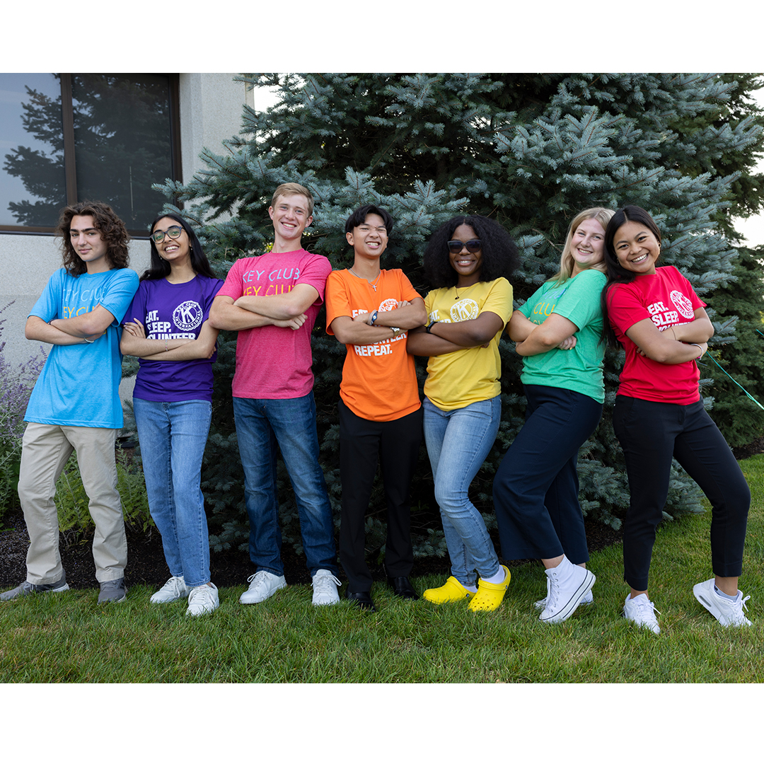 keyclub's tweet photo. Show what Key Club is all about by wearing this T-shirt to meetings and service projects.  Available in a wide variety of colors. Check it out. https://t.co/4Kn9tLwlEY https://t.co/3yXL2qQDlA