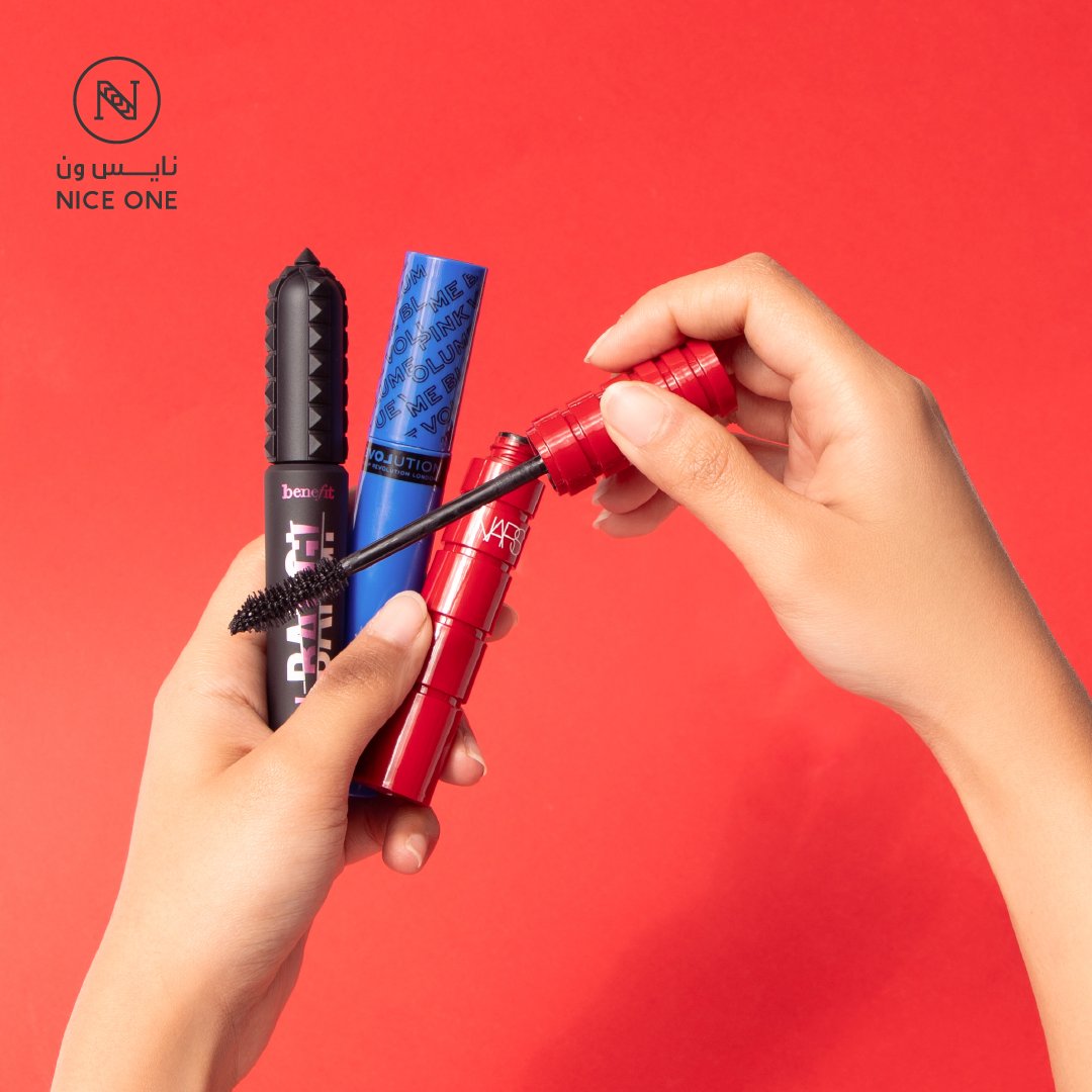 إذا اخترتي الماسكرا صح✨!
تضمنين مكياج عيونك بيكون بيرفكت😍

#عروضنا_حقيقيه 
#نحلم_ونحقق