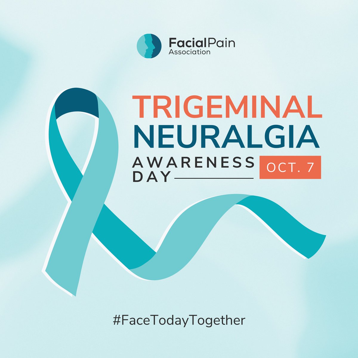 youngpatients's tweet photo. Today is Trigeminal Neuralgia Awareness Day! 💙

Trigeminal Neuralgia (TN) is an example of neuropathic pain, arising from the trigeminal nerve (the fifth cranial nerve). New cases of TN affect 4 to 5 of every 100,000 people in the United States each year.

 #ypc #facialpain https://t.co/NKNcKGOEUF
