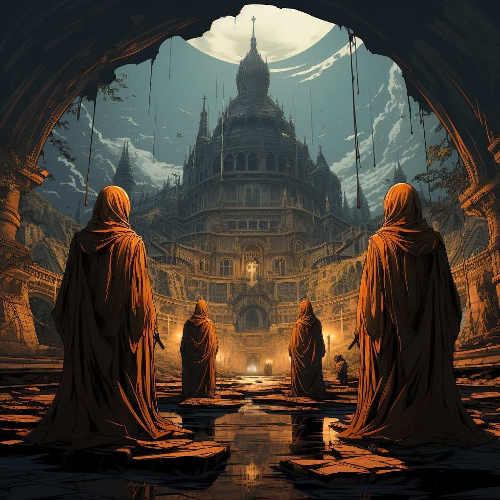 The Council is assembling for AMA on Discord! 🟠

• Yellow PFP Public Mint updates 
• @toshipadcom updates 
• Community catch-up 
and more. 

Start in 10 minutes. Join here: discord.com/invite/ordinal…