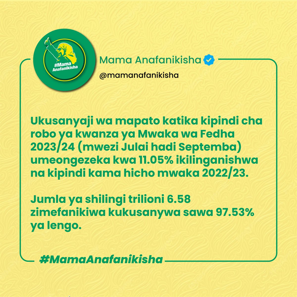 mamanafanikisha tweet picture