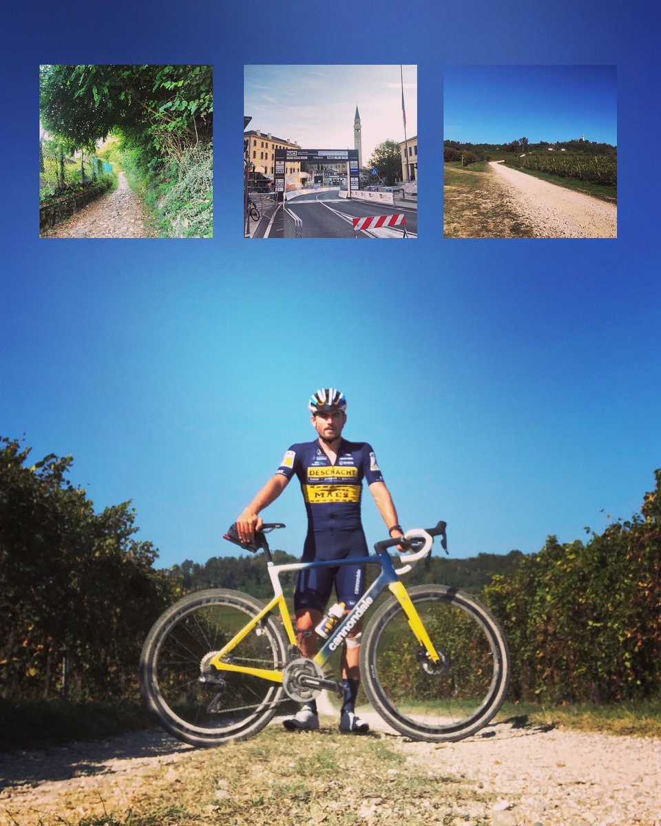BrentCle's tweet photo. Ready for the world championship gravel! This wil be a very very hard one! Letβs try to stay safe, pace it well and give it all!
#wedigdeep #deschachthensmaes https://t.co/CG88qYAZgV