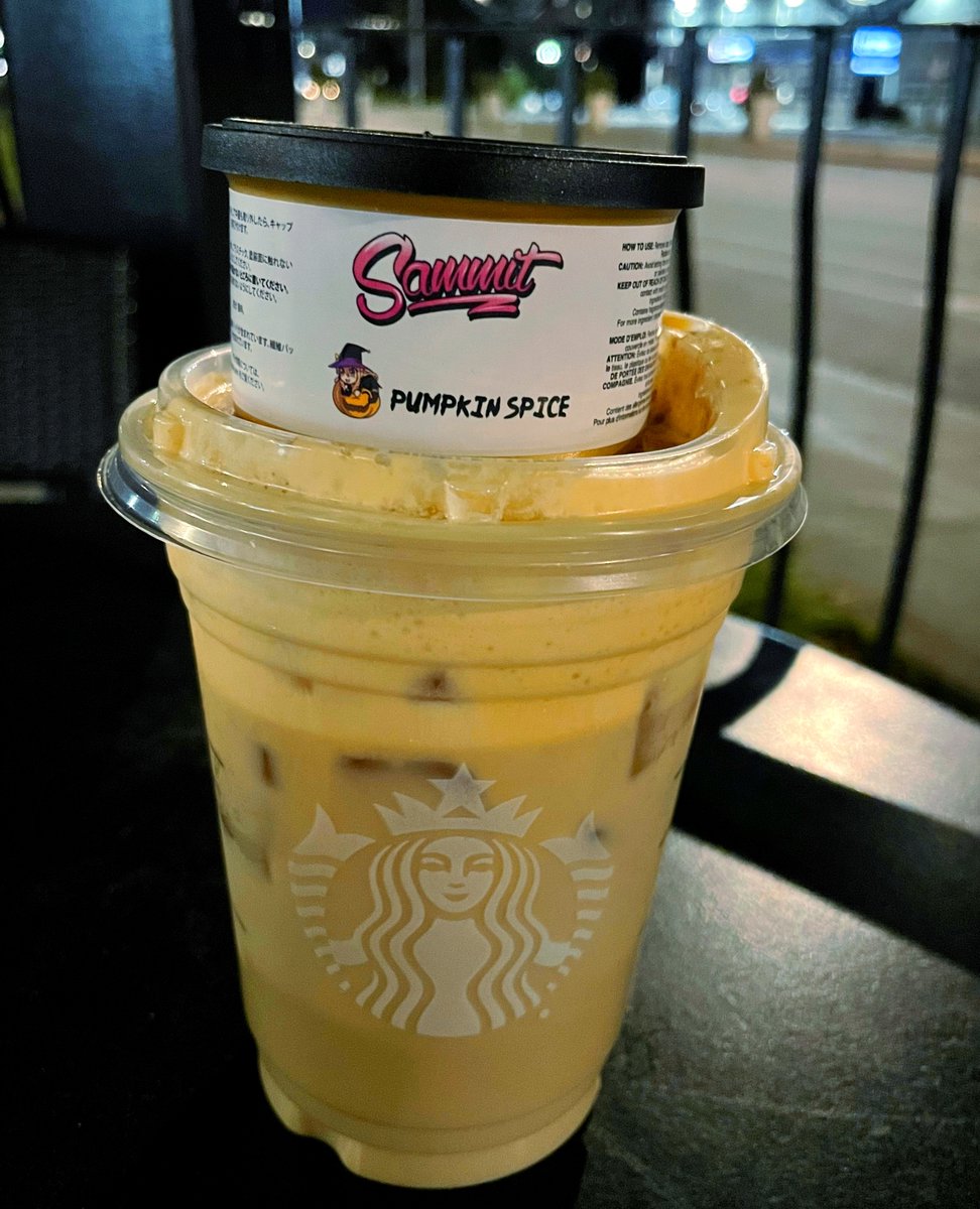 dafskiofficial's tweet image. 🍂 The autumn breeze just got a whole lot cozier! 🎃 Embrace the spirit of the season with our limited edition Pumpkin Spice Air Freshener, bringing warmth and comfort to every ride. 🚗💨 l8r.it/CSPZ #PumpkinSpiceAirFreshener #sammit #FallVibes