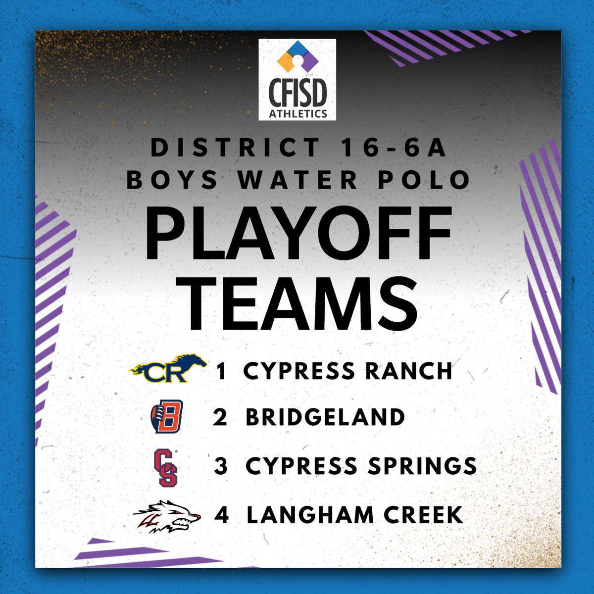 CFISDAthletics (@cfisdathletics) on Twitter photo 