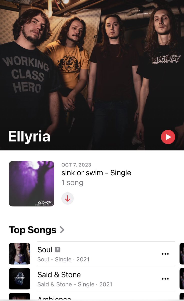 New jam just in time for the gig tonight. 🫡