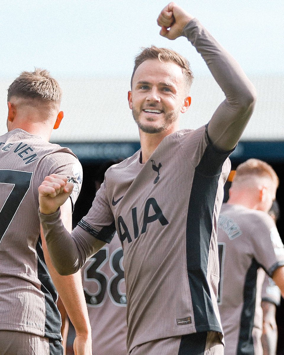 James Maddison tweet media