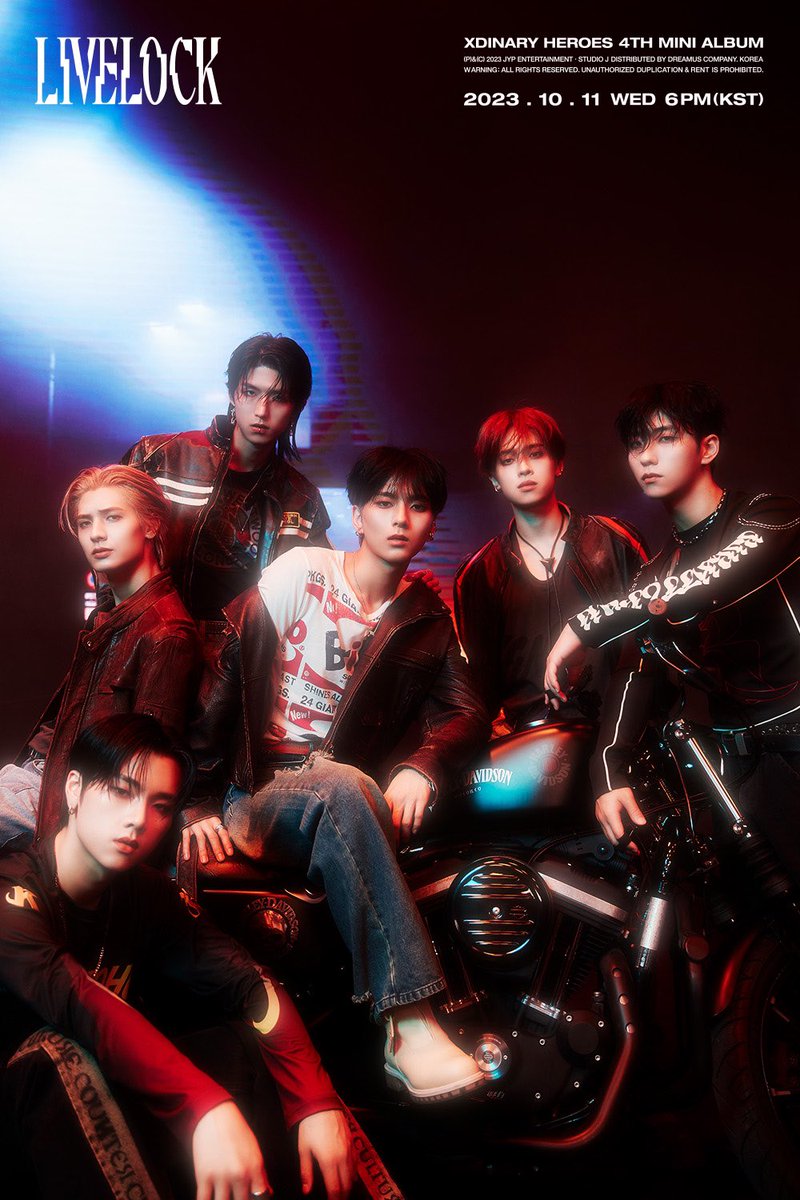 Xdinary Heroes ガオン MMT ラキドロ JYPnation on X: