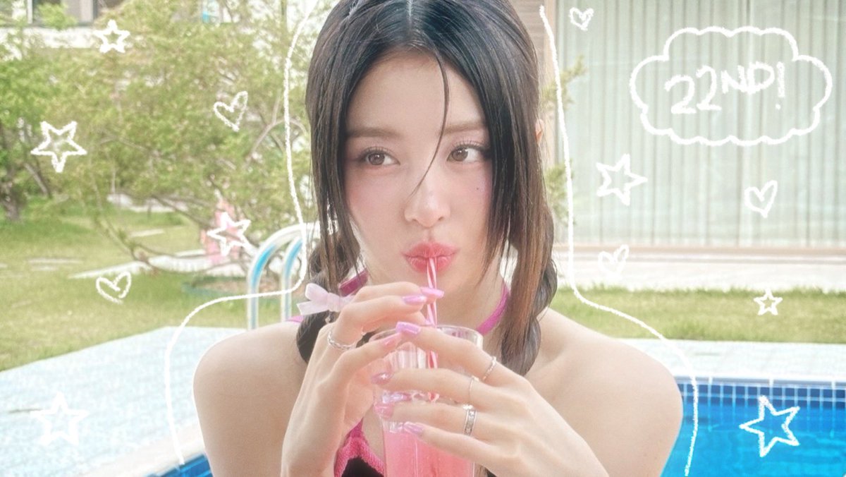 ⠀
⠀
⠀⠀⠀⠀⠀               CLAIRE DAY! 𓂃 ࣪˖
⠀⠀⠀⠀⠀               ♡ 𝒞. 𝒮. — 23.10.8

⠀ㅤ