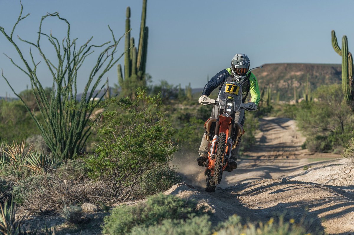 IcomAmericaInc's tweet photo. It’s the final day of the six-day Baja Rally race! Congratulations to everyone crossing the finish line! During the race, Icom’s IC-SAT100 radios provide satellite communication.  Learn more about the event here: https://t.co/5MEqU3dI8p
#BajaRally #SAT100 #WeAreIcom https://t.co/ReKsfYRqZA