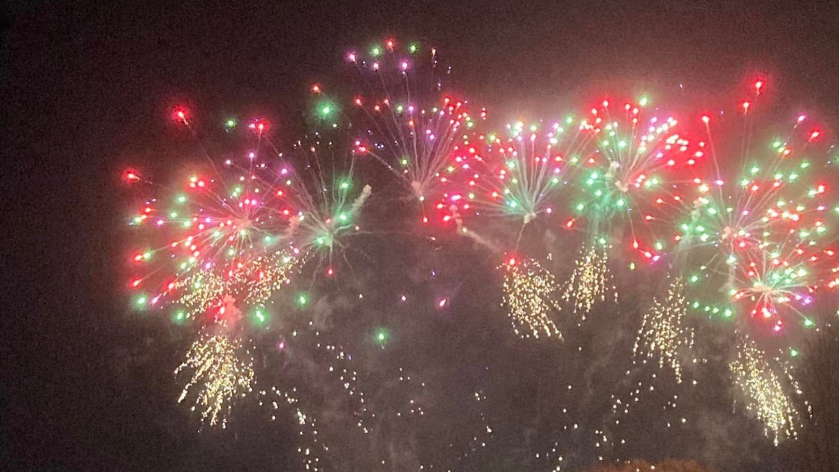 Northwich FireFest in Verdin Park on Saturday, 4th November. 🔥

Experience a dazzling display of pyrotechnics, with over 2,854 bursts of fireworks lighting up the sky. Our aerial bursts will amaze you, spreading across a distance of over 75 meters 🎆

rotaryinnorthwich.org.uk/firefest