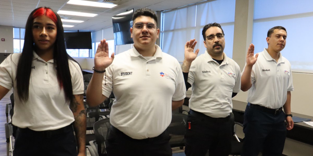 ProActionEMS's tweet photo. We hope you'll never need EMS!
Invest in EMT scholarships for our grads who train to respond to emergencies in our community, it could help save a life! Donate starting on Thursday Oct. 12th https://t.co/zyxvBIMjz2 for #ElPasoGivingDay
#ElPaso #Donate #nonprofit #ProActionEMS https://t.co/GYFyQTZsZ0
