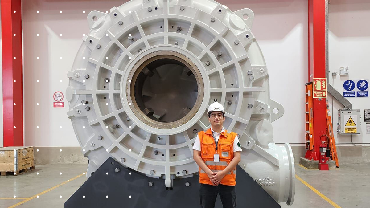 MetsoOfficial's tweet photo. ❔If we cover a 120-yard American football field with 10 feet high slurry, how long does it take for one pump to empty the entire field?
👉With Metso MDM900, just over an hour. 😎
Read our sharp-witted blog and pump up your game today: https://t.co/GlID4AosU0
#pumps #MDseries https://t.co/It3MwCoQ8T