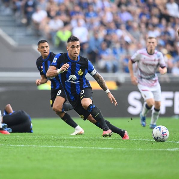 GOLAZO INTER tweet media
