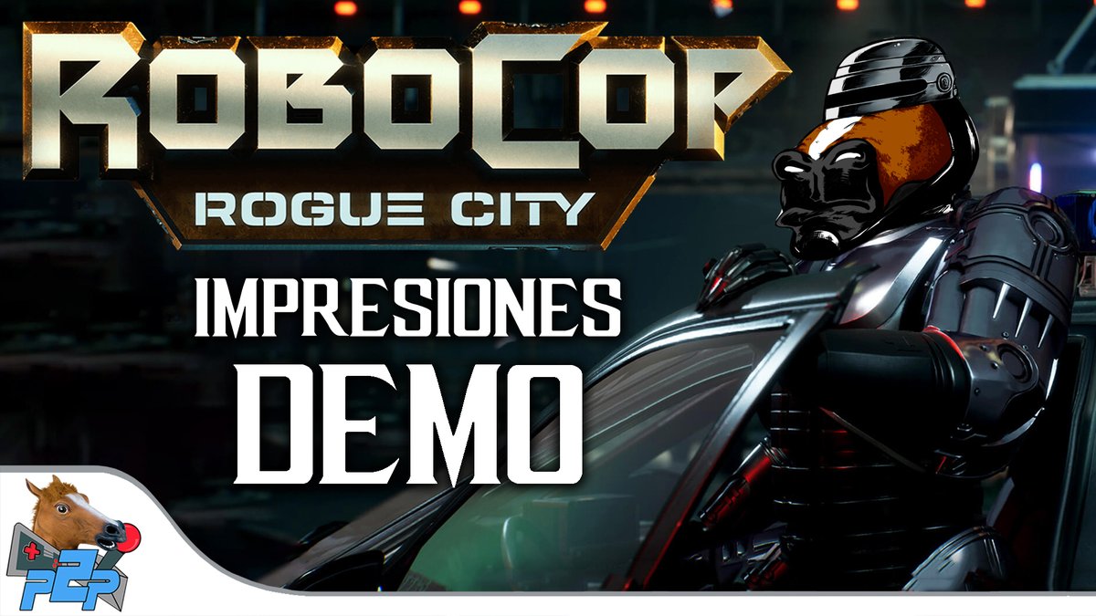 Aquí os traigo las impresiones de la demo de #RobocopRogueCity, un FPS donde vivimos la acción desde los ojos del agente Murphy en un juego muy prometedor que resulta una maravillosa oda al mítico personaje de los 80. #Robocop <a href="/NacongamingES/">Nacon España 🎮</a> <a href="/TeyonGames/">TEYON</a> 
youtube.com/watch?v=cXjQck…