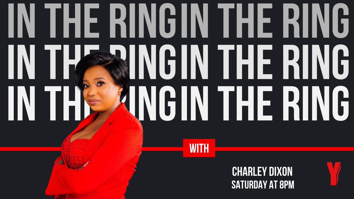 It's voting week, so let's make your retweets count! 😎

Holding it down for the ladies #InTheRing is <a href="/CharleyDixon_SA/">Charley Dixon</a>.
If you're into Afrotech, you might want to stick around for this one.

Retweet this post if you're feeling this mix.