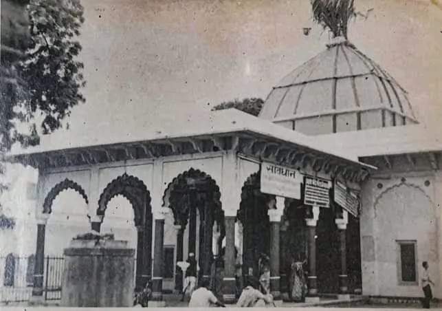 CityOfKrishna's tweet photo. श्री दाऊजी मन्दिर बल्देव की अति प्राचीन फोटो https://t.co/CUlkOMjaYn