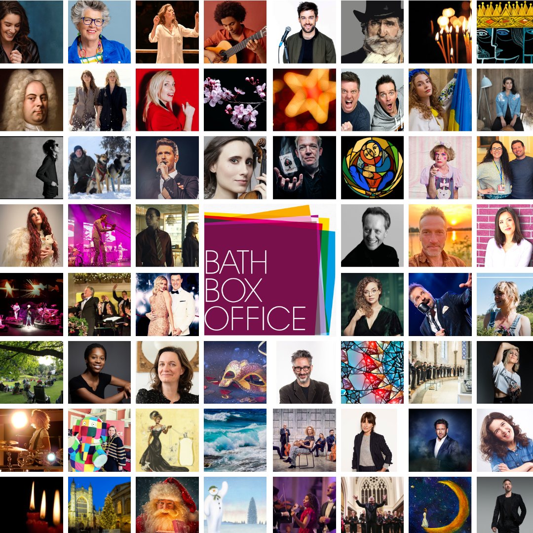 Bath Box Office tweet media