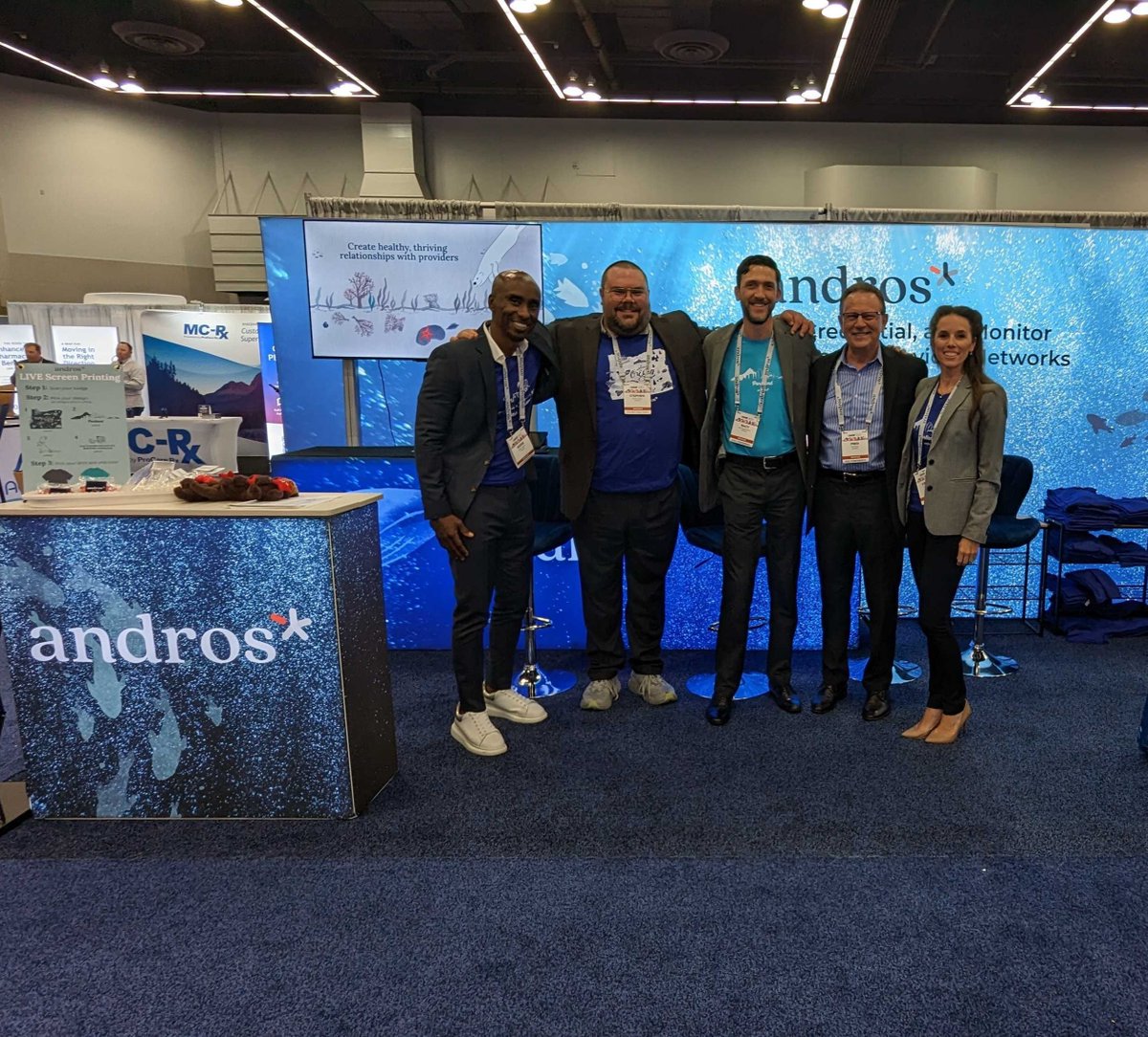 Welcome to our Andros community! Let's kick off the month by building stronger healthcare provider networks together. 🤝

#ProviderNetworks #ProviderNetworkAdequacy #AdequacyStandards #MoreThanAdequate #ProviderNetworkDevelopment