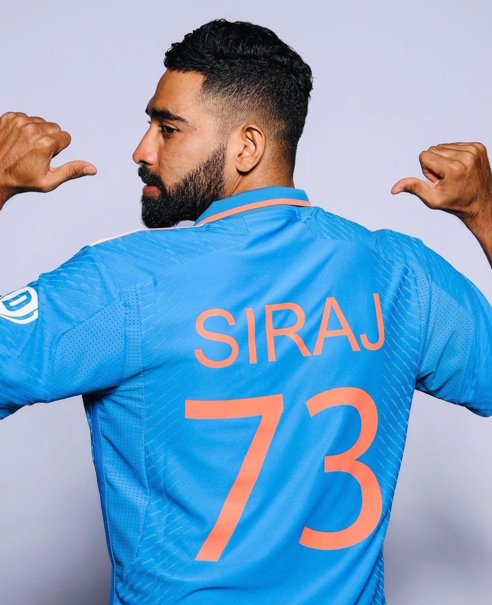 mdsirajofficial's tweet image. Koi sapna chota nahi hota! As dreams do come true.Ever since I started playing cricket as a youngster I dreamed about representing my country at the World Cup.As we are about to start our campaign I ask for your prayers and support and aim to make you all proud!