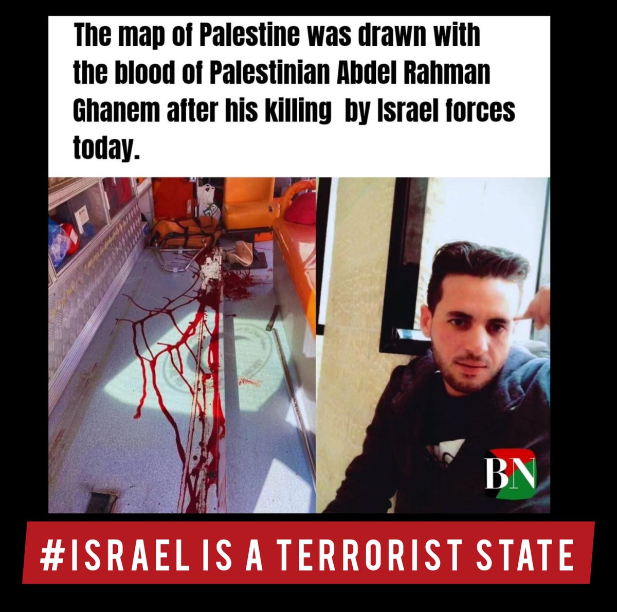 KhanAbeeda's tweet photo. Let's expose the real face of Israel before empathising with them!

#GazaUnderAttack
#IsraelTerrorist   #PalestineUnderAttack #IsraeliCrimes #FreePalestineNow
#OIC
#AlAqsaFlood

#طوفان_القدس  #فلسطین #حماس #طوفان_الأقصى https://t.co/XFqbUR5GEO