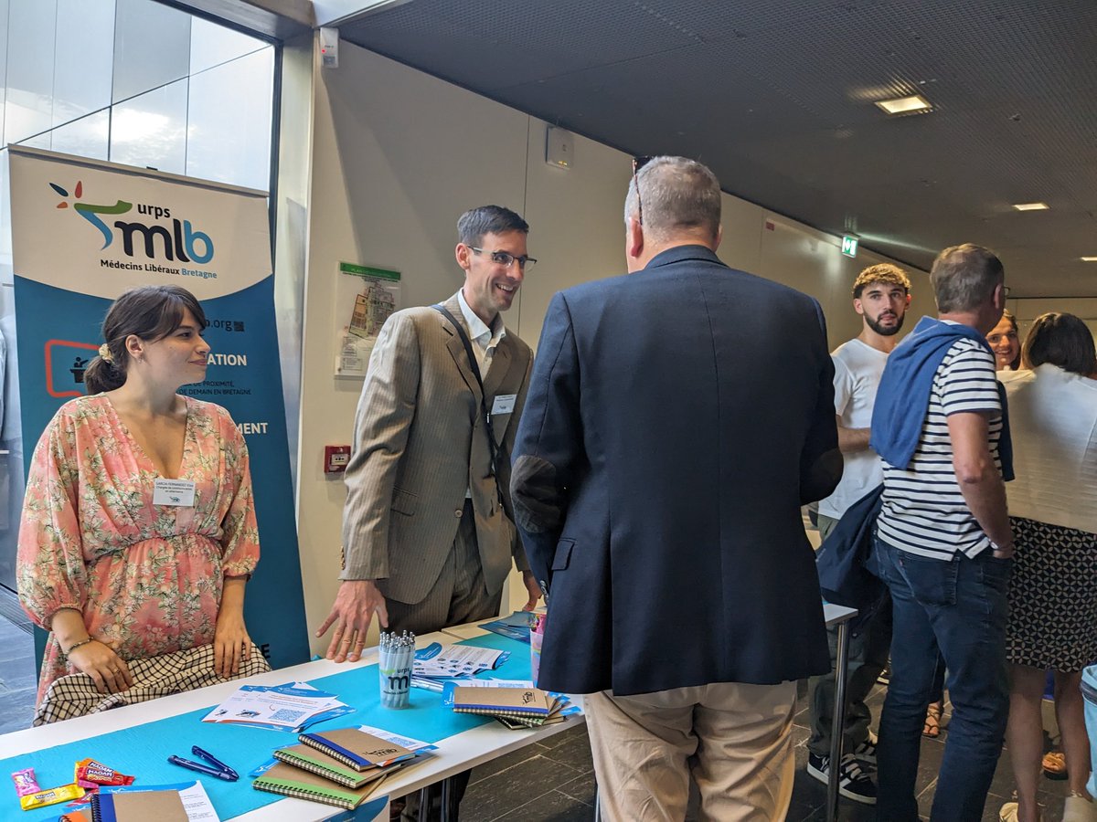 URPS Médecins Libéraux de Bretagne tweet media