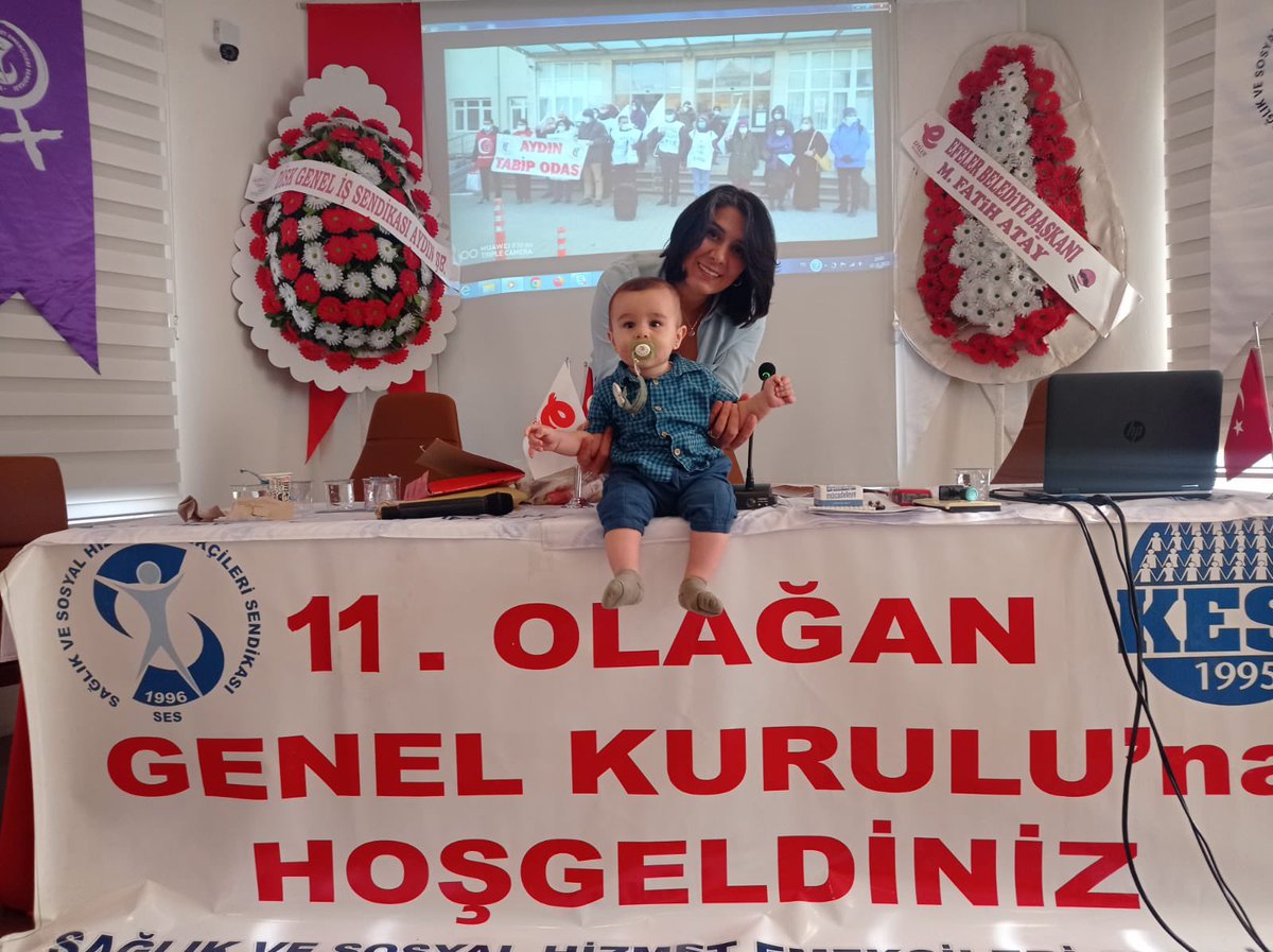 NsubeSesayd's tweet photo. SES Aydın şubesi 11. Olağan Genel Kurulunda  söz kuran her bir yol arkadaşımıza teşekkür ederiz.
Yaşasın Ses
Yaşasın Örgütlü Mücadelemiz https://t.co/INwiCJUVjB