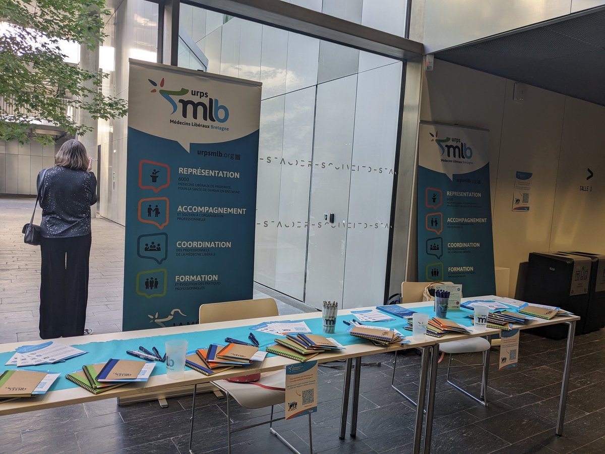 URPS Médecins Libéraux de Bretagne tweet media