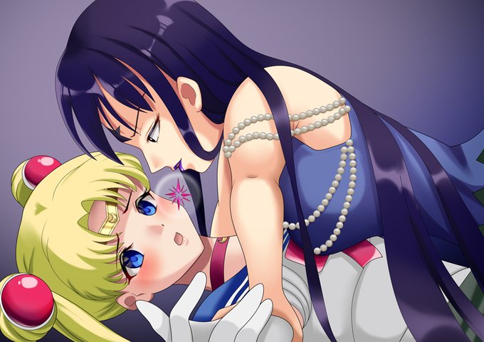 pixivリクエストでミストレス9にピュアなハートを奪われるセーラームーンを描かせていただきました
リクエストありがとうございました! 