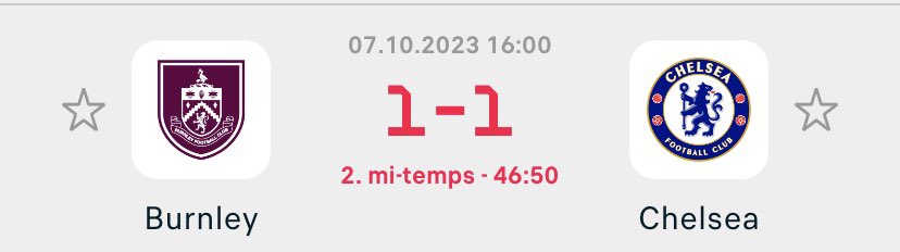 ZENOTORIOUS_'s tweet photo. ♻️ RT ce tweet et si le score ne bouge pas j’offre 10€ parmi les RT 

#TeamParieur https://t.co/JGWQ5x1J9v