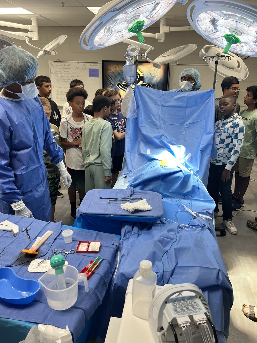 DecuirDr's tweet image. CITA Saturday with our healthcare helpers. @cita_ccsd @Cita_CG @CobbCtae @CobbSchools @GeorgiaCTAE @ALDCobb #YourChoiceYourFuture #doingdriveslearning