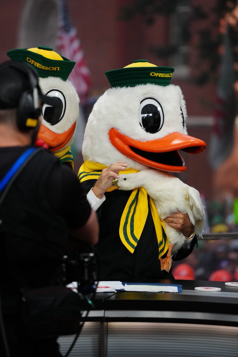 See you next week, <a href="/CollegeGameDay/">College GameDay</a>. #GoDucks