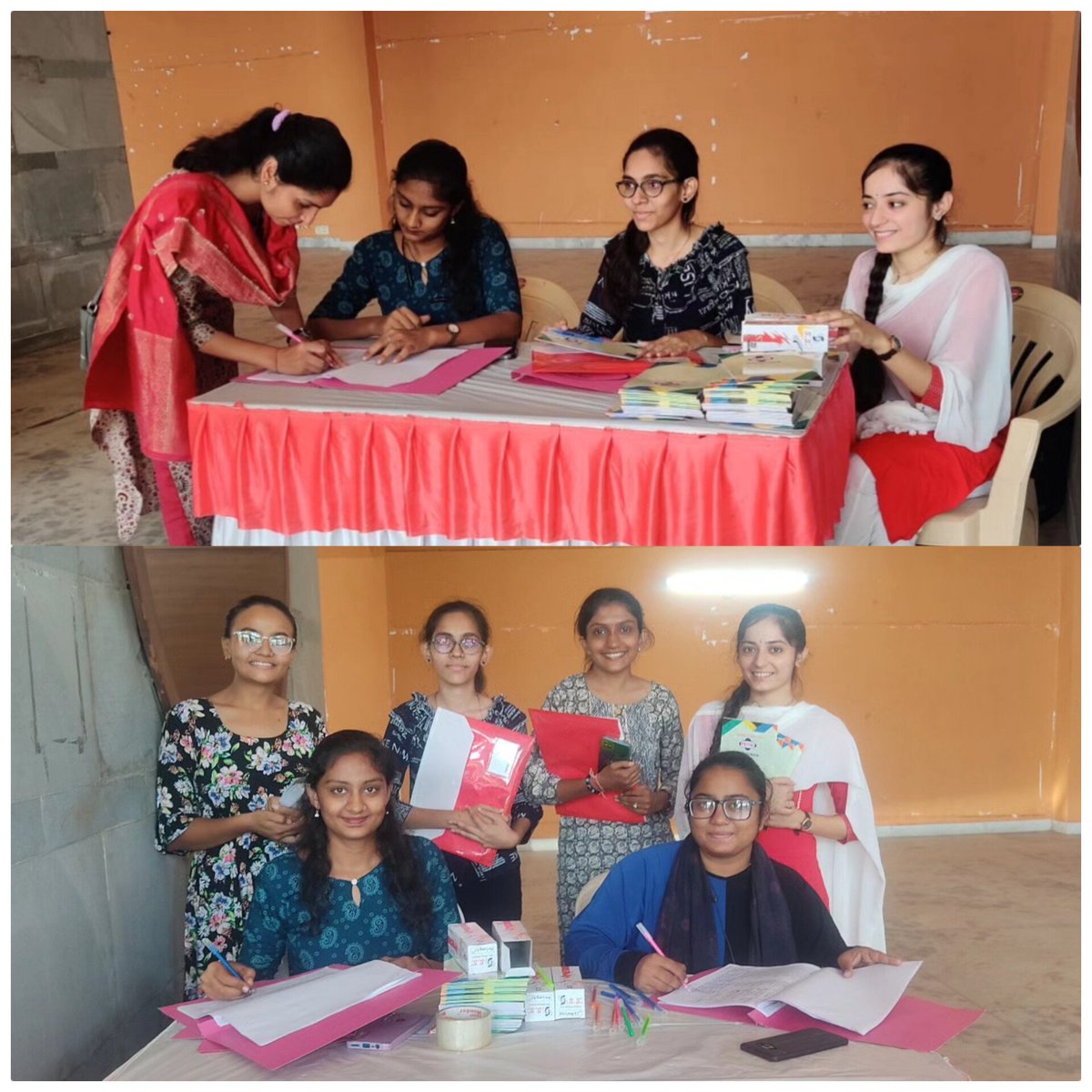trushali_dodiya's tweet photo. #ABC #NAD #DigiLocker 04/10/2023 MK Bhavnagar University organized a workshop on Digilocker, National Academic Depository and Academic bank of Credit, specifically designed for university teachers to guide students in utilizing Digilocker for document access. https://t.co/gomZWhKHoh