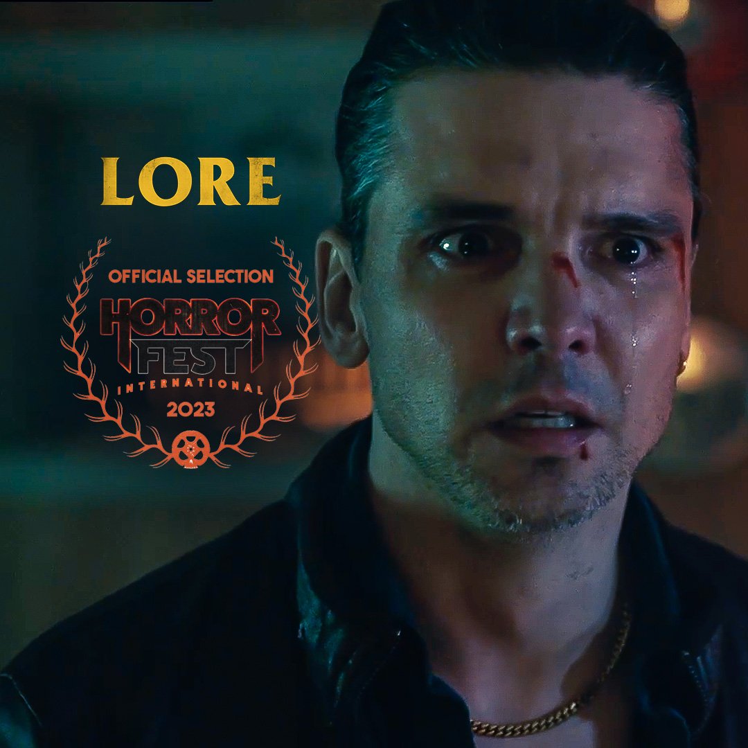 fascinationp's tweet photo. Very excited to announce that Lore screens at the amazing @HorrorfestInt in St. George, Utah on October 20th  📽️🎬💀🙌

Tickets available here: https://t.co/kzgFHKI7R2 

#horror #films #scary #indiehorror #director #writer #producer #anthology #filmfestival #feature https://t.co/pHJCtyz0n6