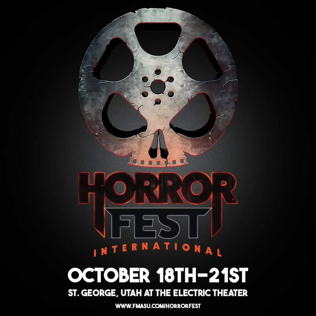 Very excited to announce that Lore screens at the amazing <a href="/HorrorfestInt/">HorrorFest International</a> in St. George, Utah on October 20th  📽️🎬💀🙌

Tickets available here: fmasu.com/horrorfesttick… 

#horror #films #scary #indiehorror #director #writer #producer #anthology #filmfestival #feature