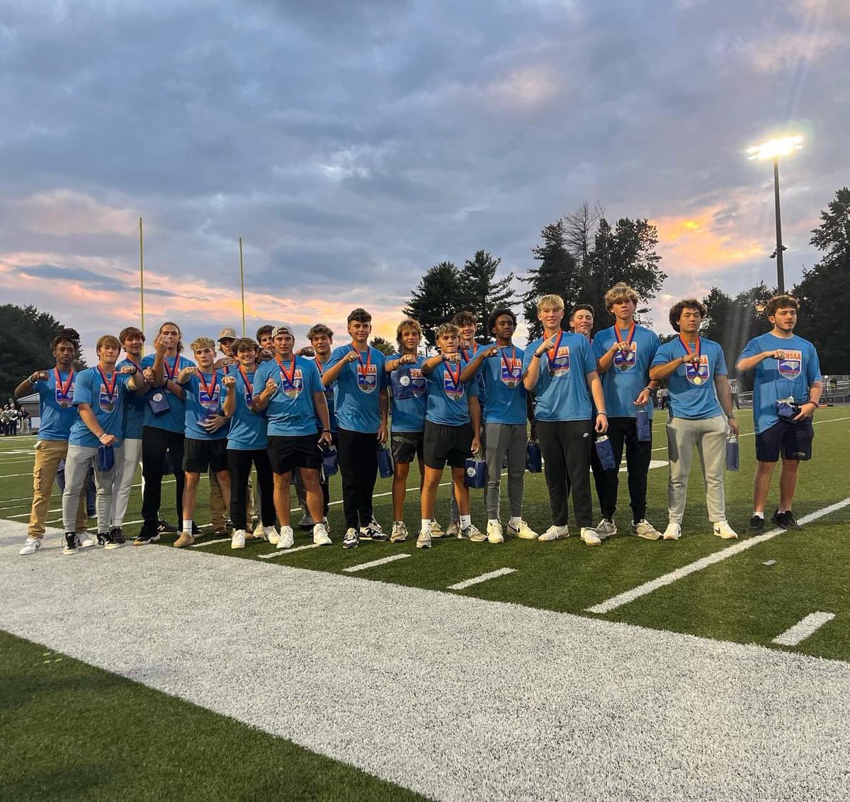 TC Roberson Baseball tweet media