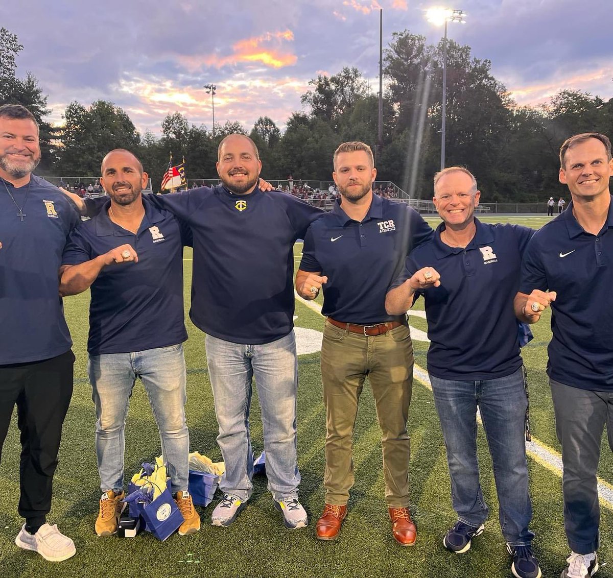 TC Roberson Baseball tweet media