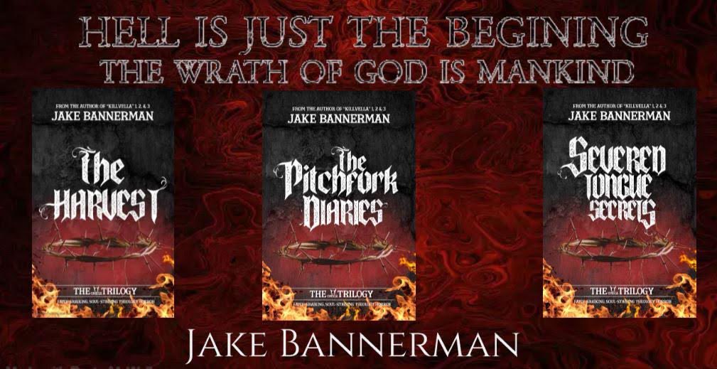 JAKEHORROR3's tweet photo. The trilogy! Get all 3 in
Paperback signed for $40!
Dm ororder via text (405) 595-0083 https://t.co/1NqCHhEEPE