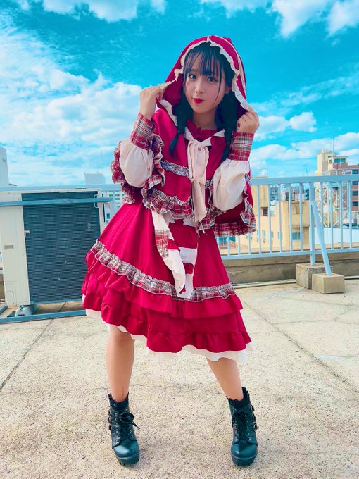 Twitterのコスプレ画像1