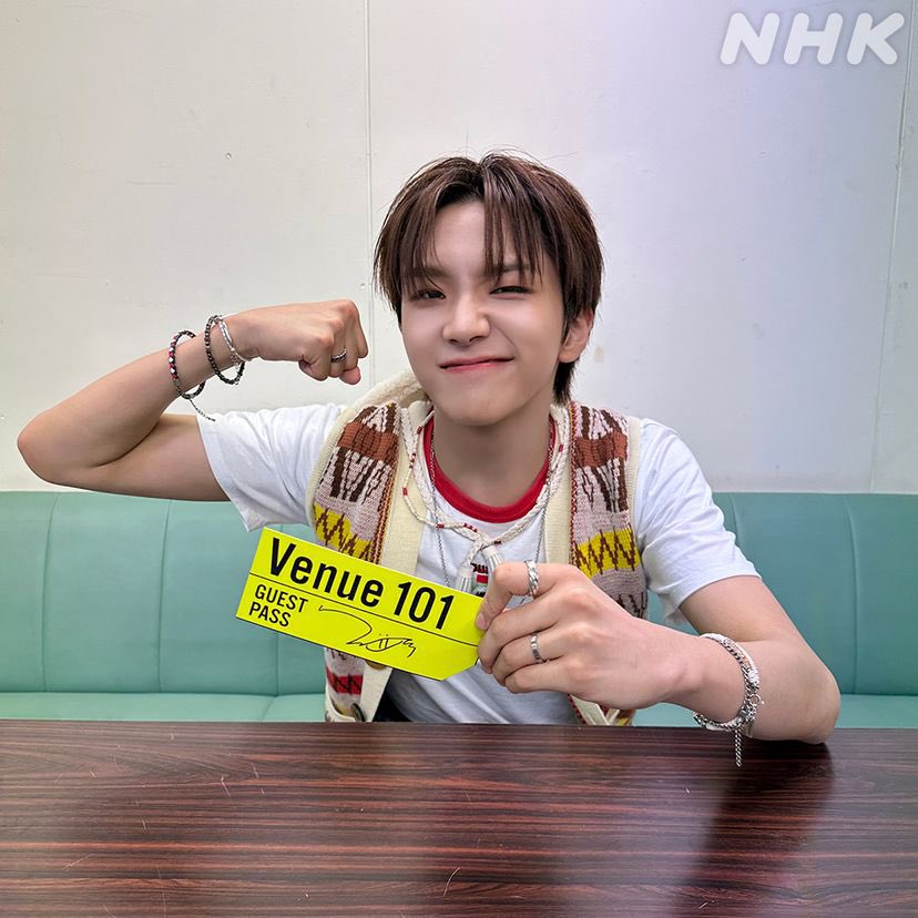 boynextdoortwt's tweet photo. #WOONHAK @ Venue 101 https://t.co/vrTGpbIGLY