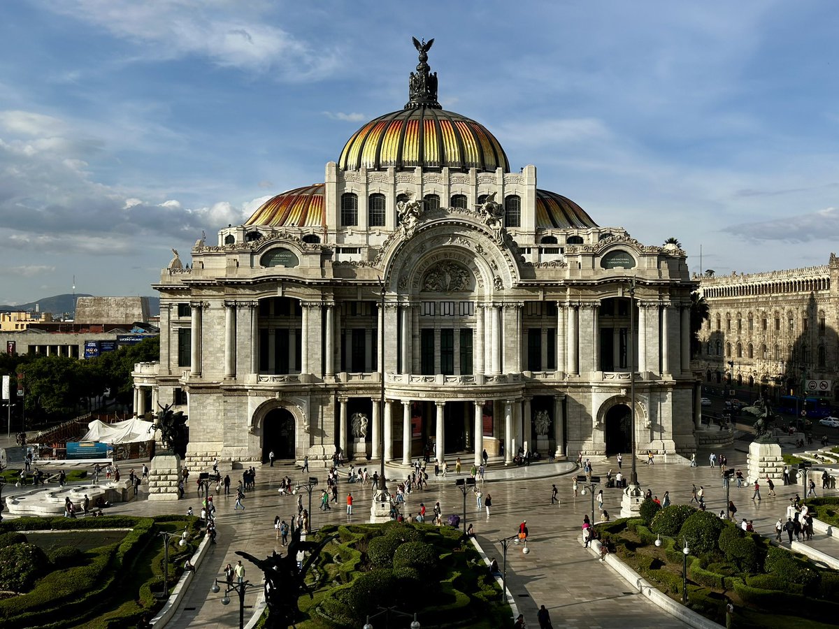México City, October 2023