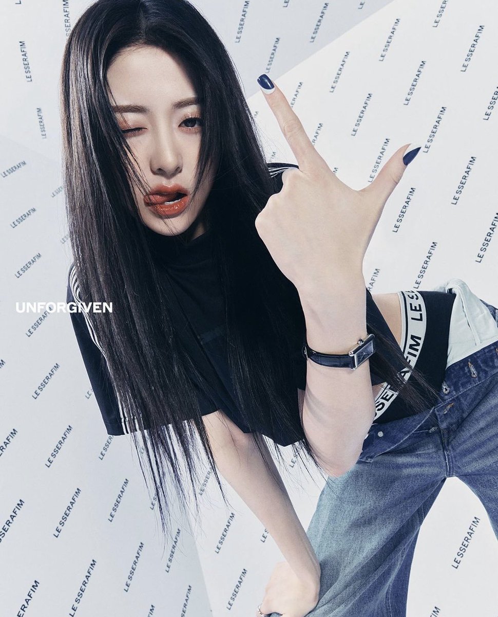 ルセラフィム 中国 上海 countingstars 当選者限定 ユンジン ル