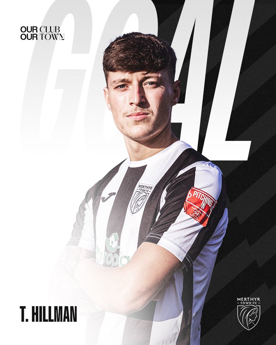 MerthyrTownFC's tweet photo. GOALLLLLLLL GET IN THERE! 😍 https://t.co/mXzBRFQaqd