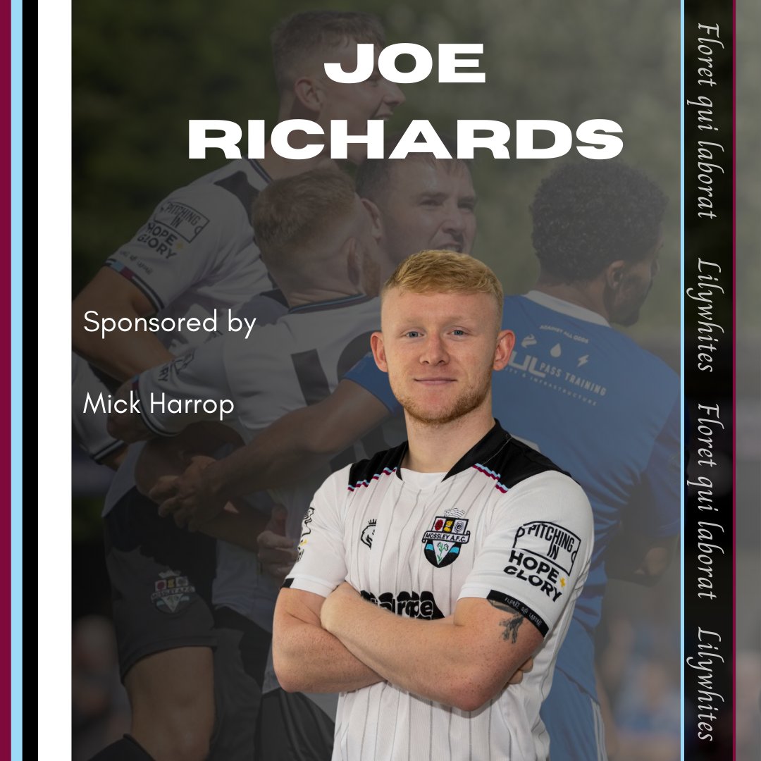 MossleyAFC's tweet photo. GOALLLLLL FOR MOSSLEY!!!

Scored in the 57th minute.

Banister does well and feeds Richards. Richards does excellently as he cuts back inside and smashes it past Burton!

🔵🔵 3-1 ⚪⚫ https://t.co/d0UJUdabbJ