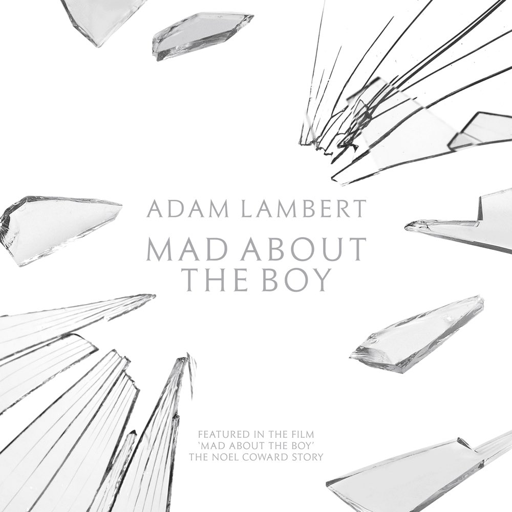 1 year ago today @AdamLambert released “Mad About The Boy” as the theme song from the documentary film of the same name, a cover of the 1932 song by #NoëlCoward (Theme included later on his album #HighDrama 💿)
#AdamLambert
#MadAboutTheBoy 💿
#MadAboutTheBoy
October 7, 2022